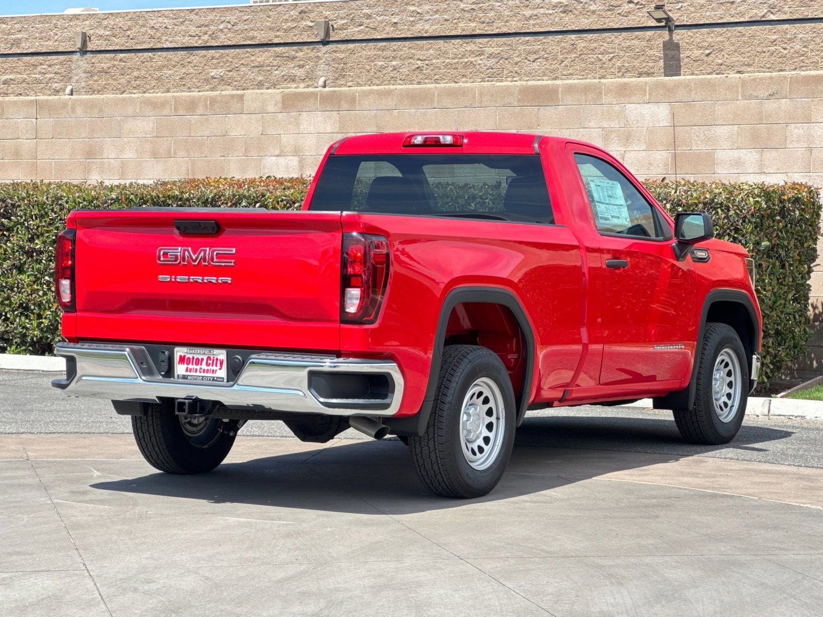 2026 GMC Sierra 1500 Pro photo 2