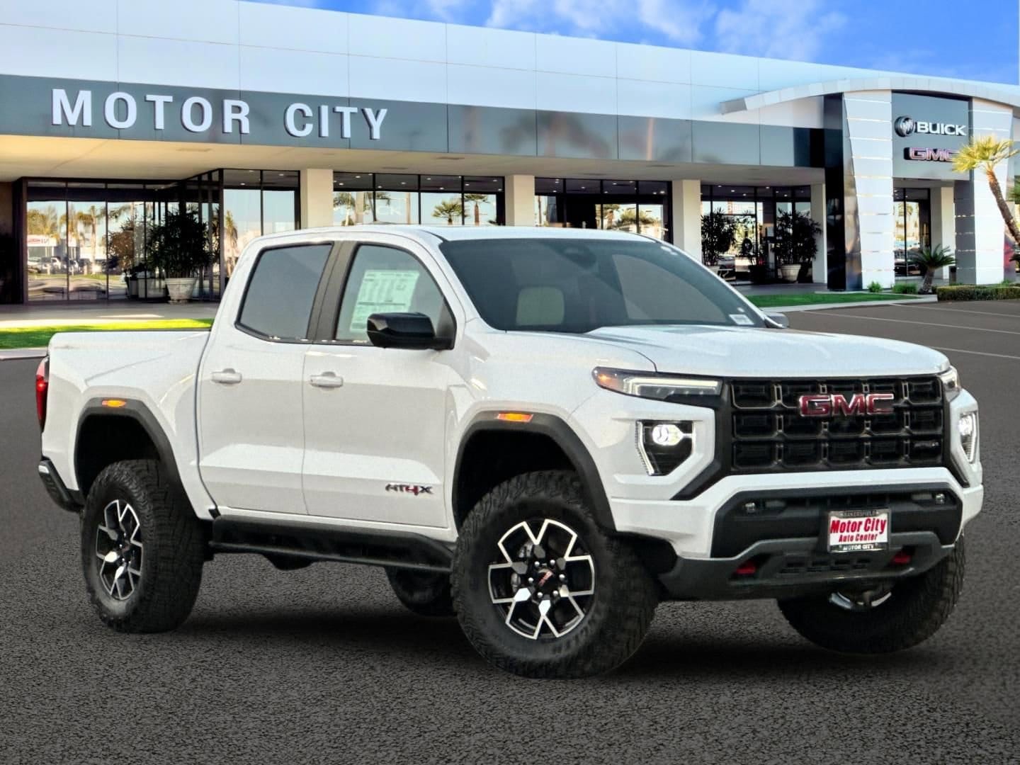 2026 GMC Canyon Truck 