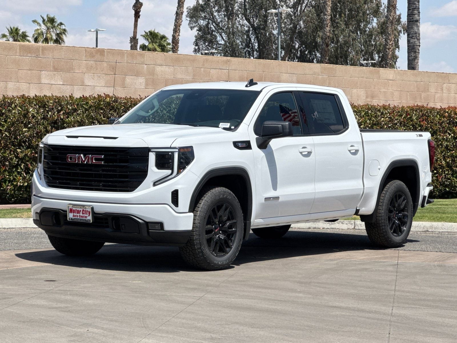 2026 GMC Sierra 1500 Elevation photo 6