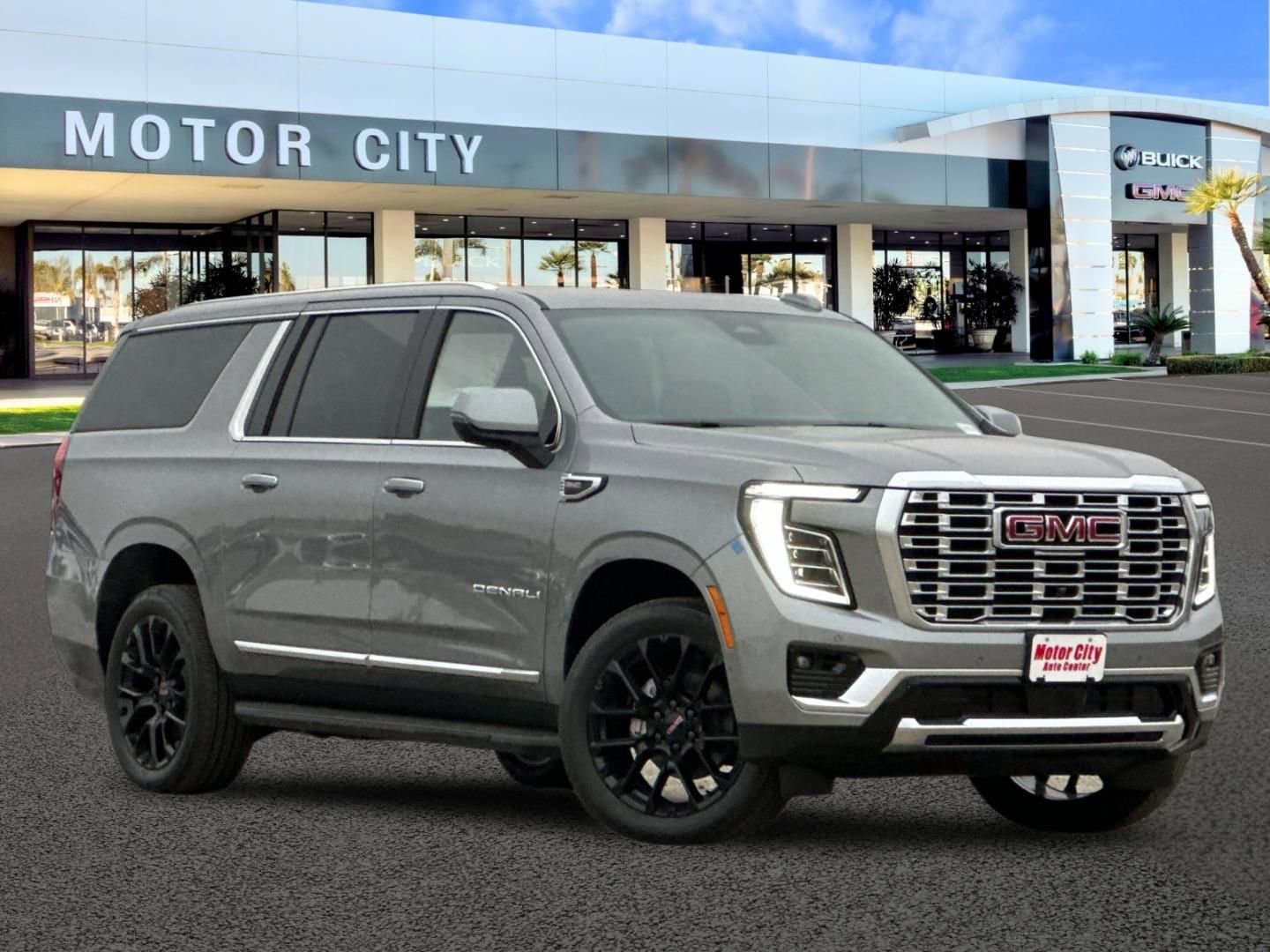 2026 GMC Yukon XL Denali's photo