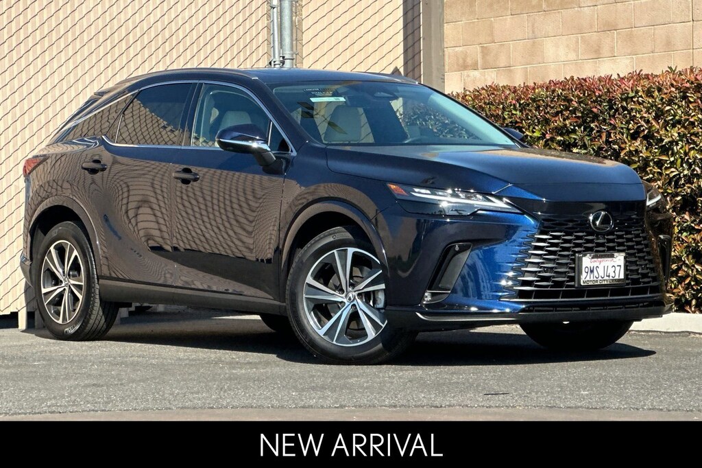 Used 2024 Lexus RX RX 350 SUV