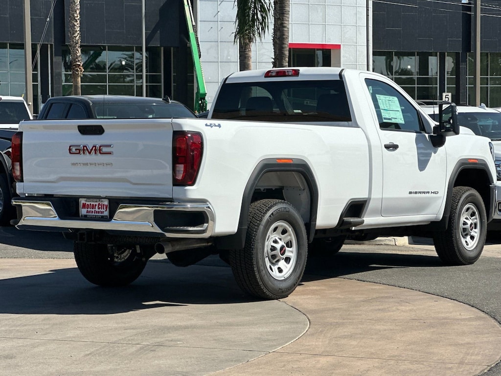 New 2025 GMC Sierra 2500 HD Pro Truck