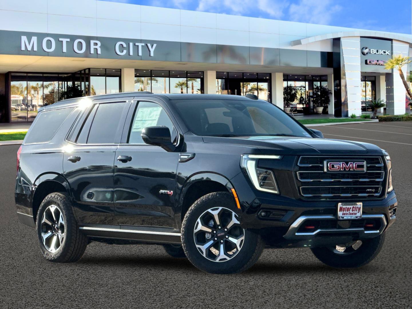 2027 GMC Yukon SUV 