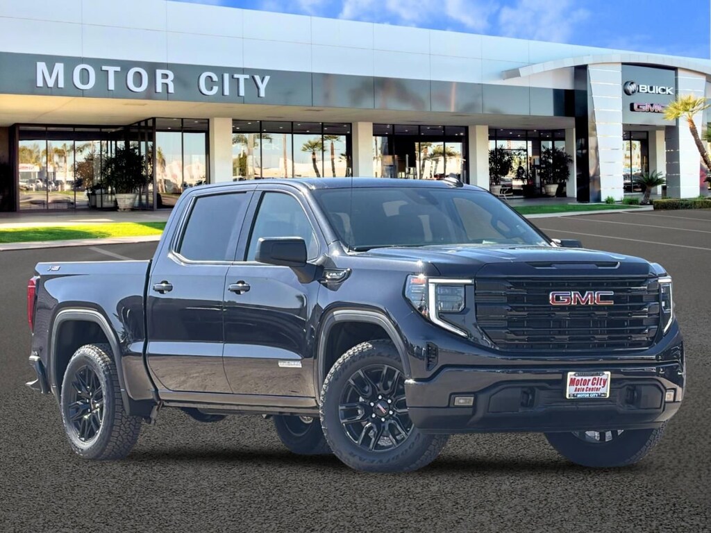 New 2026 GMC Sierra 1500 Elevation Truck
