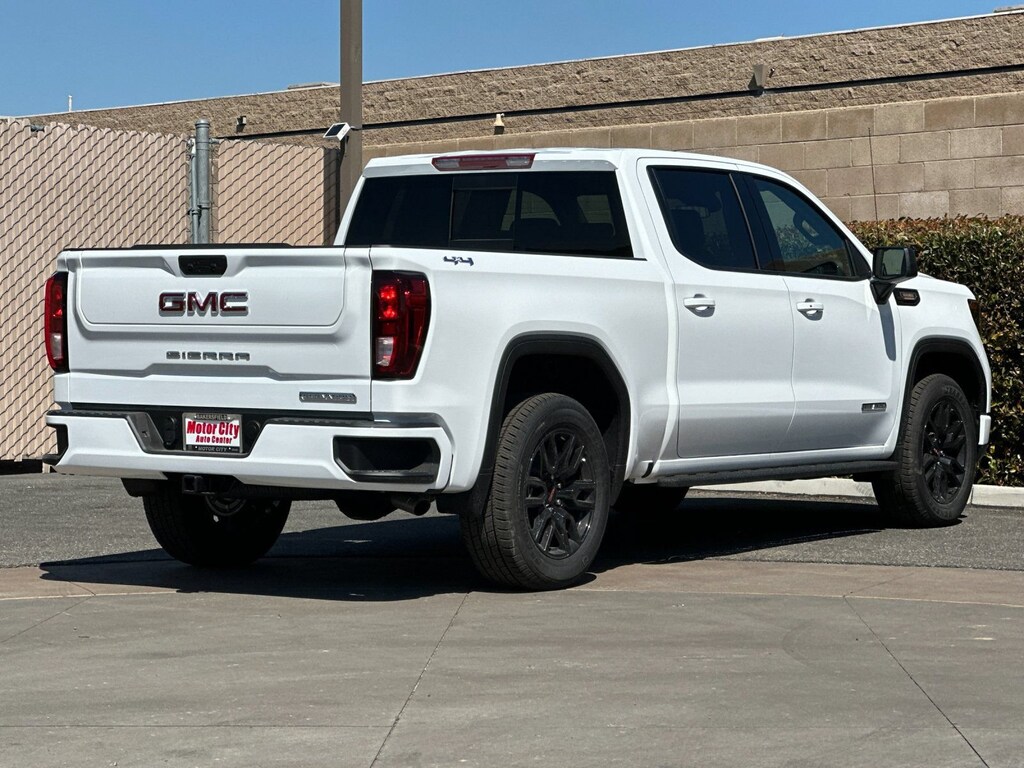 New 2026 GMC Sierra 1500 Elevation Truck