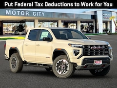 2026 GMC Canyon AT4 Truck