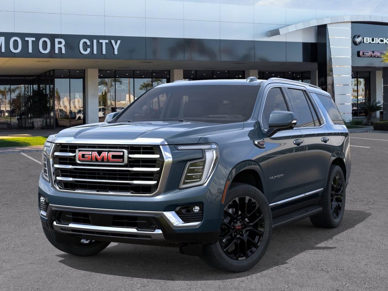 2026 GMC Yukon Elevation - Photo 7