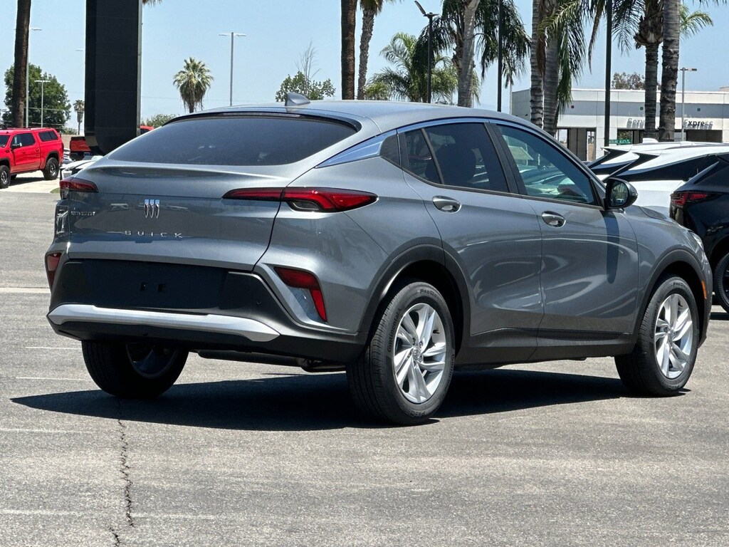 New 2026 Buick Envista Preferred SUV