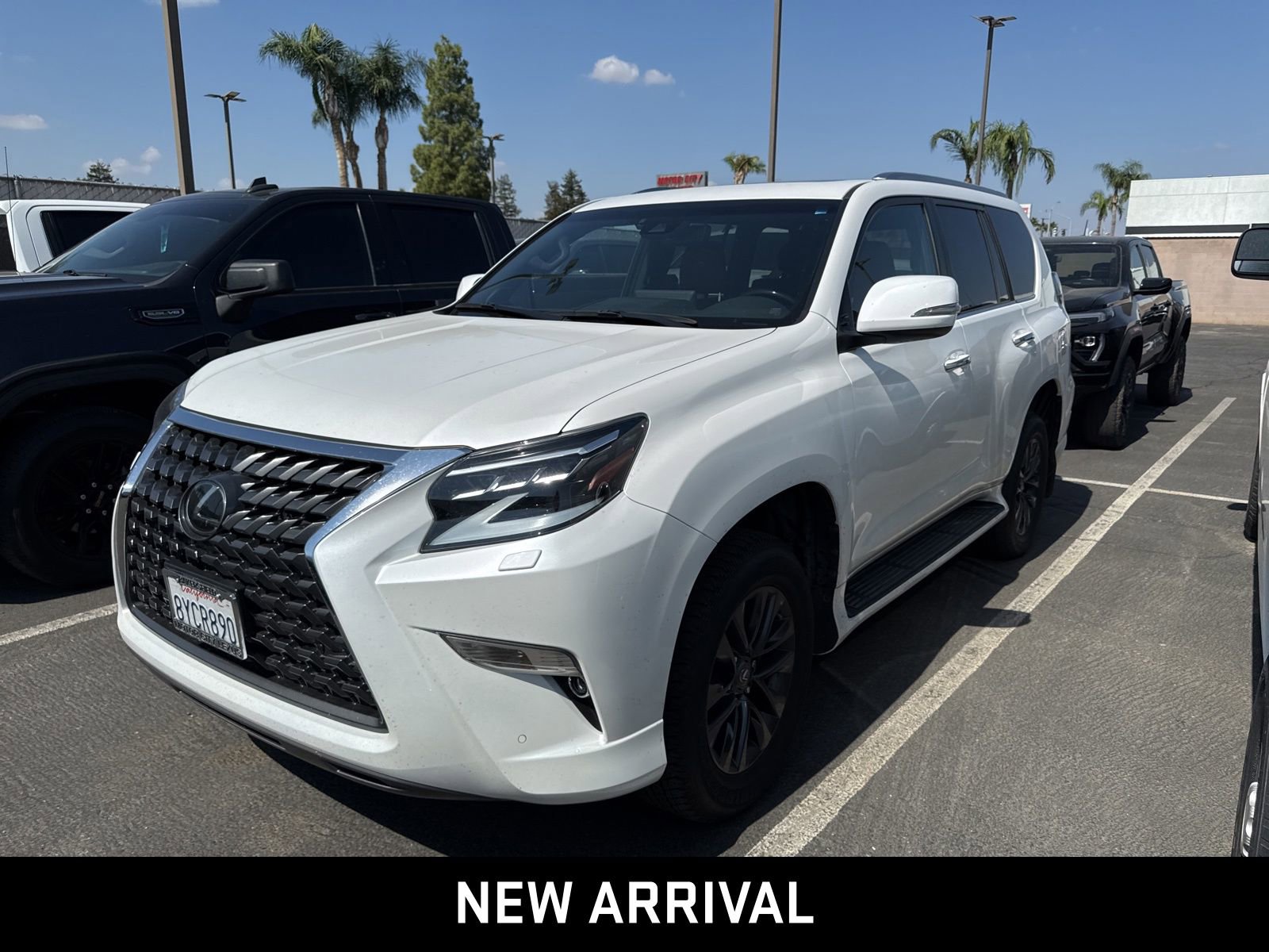 2022 Lexus GX 460 Premium photo 2