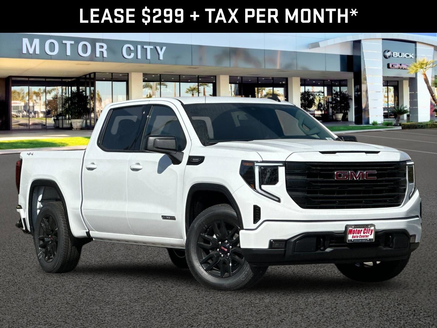 2026 GMC Sierra 1500 Elevation's photo