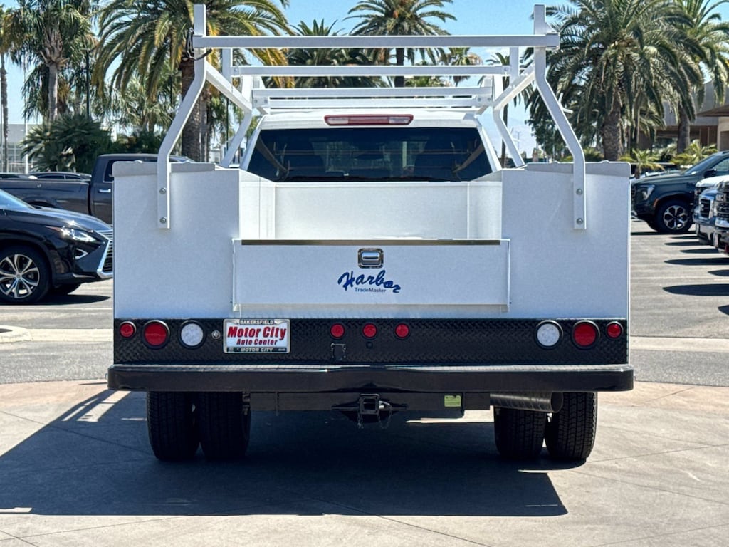 New 2026 GMC Sierra 3500 HD Chassis Cab Pro Truck
