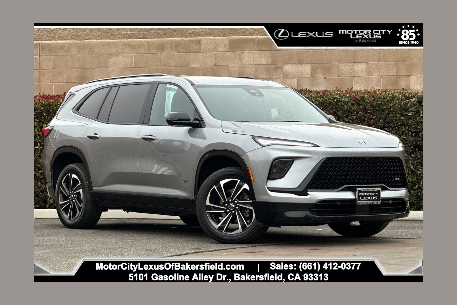 2025 Buick Enclave Sport Touring's photo