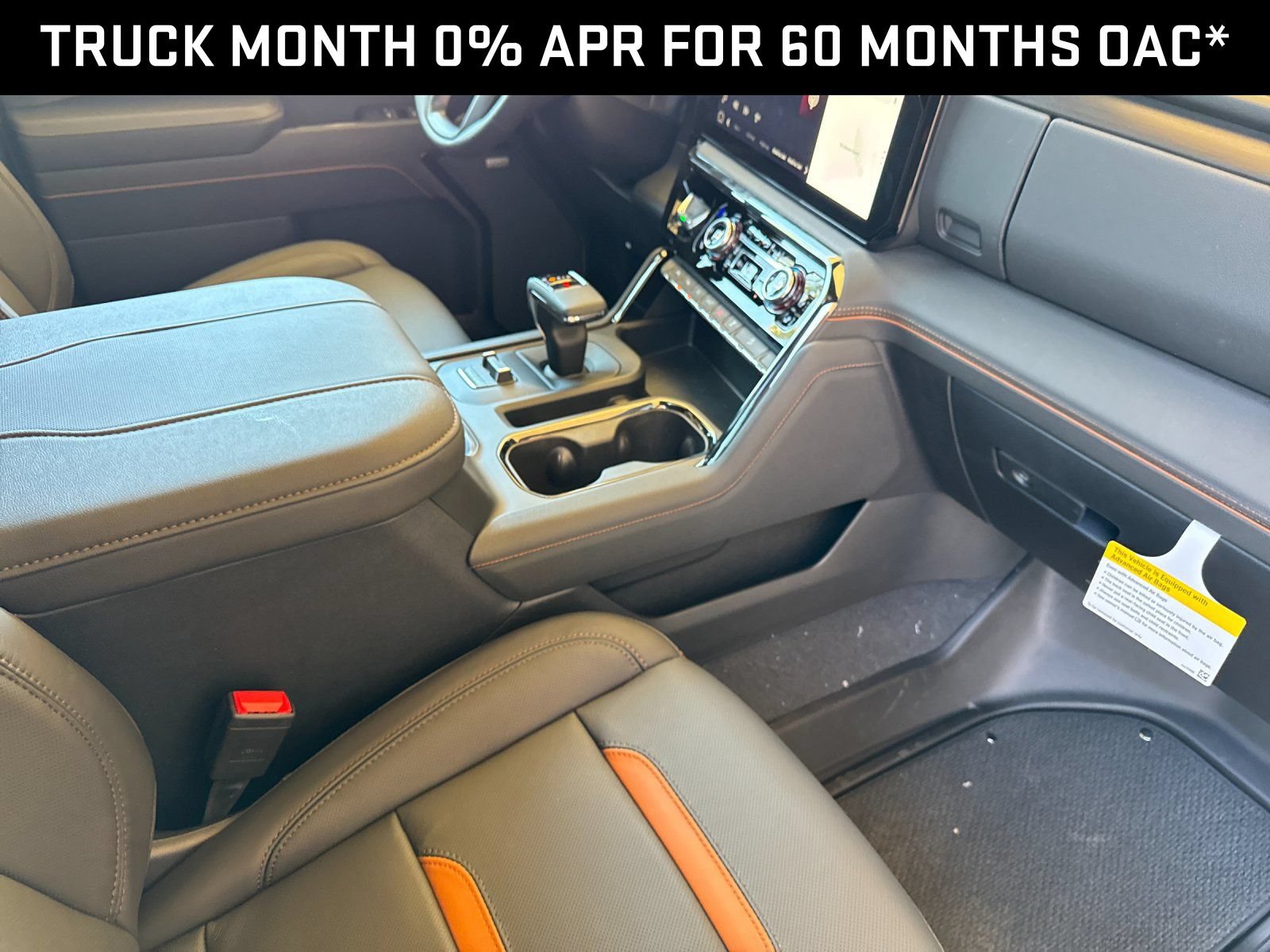 2026 GMC Sierra 1500 AT4 - Photo 14