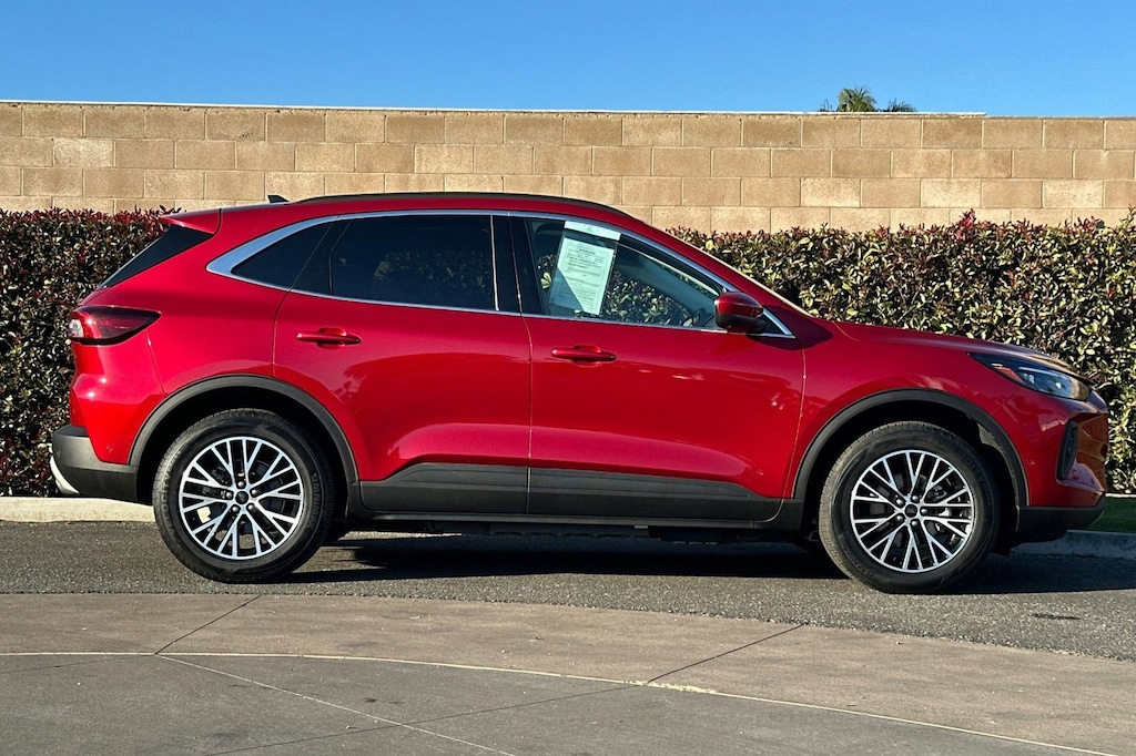 Used 2024 Ford Escape Phev SUV