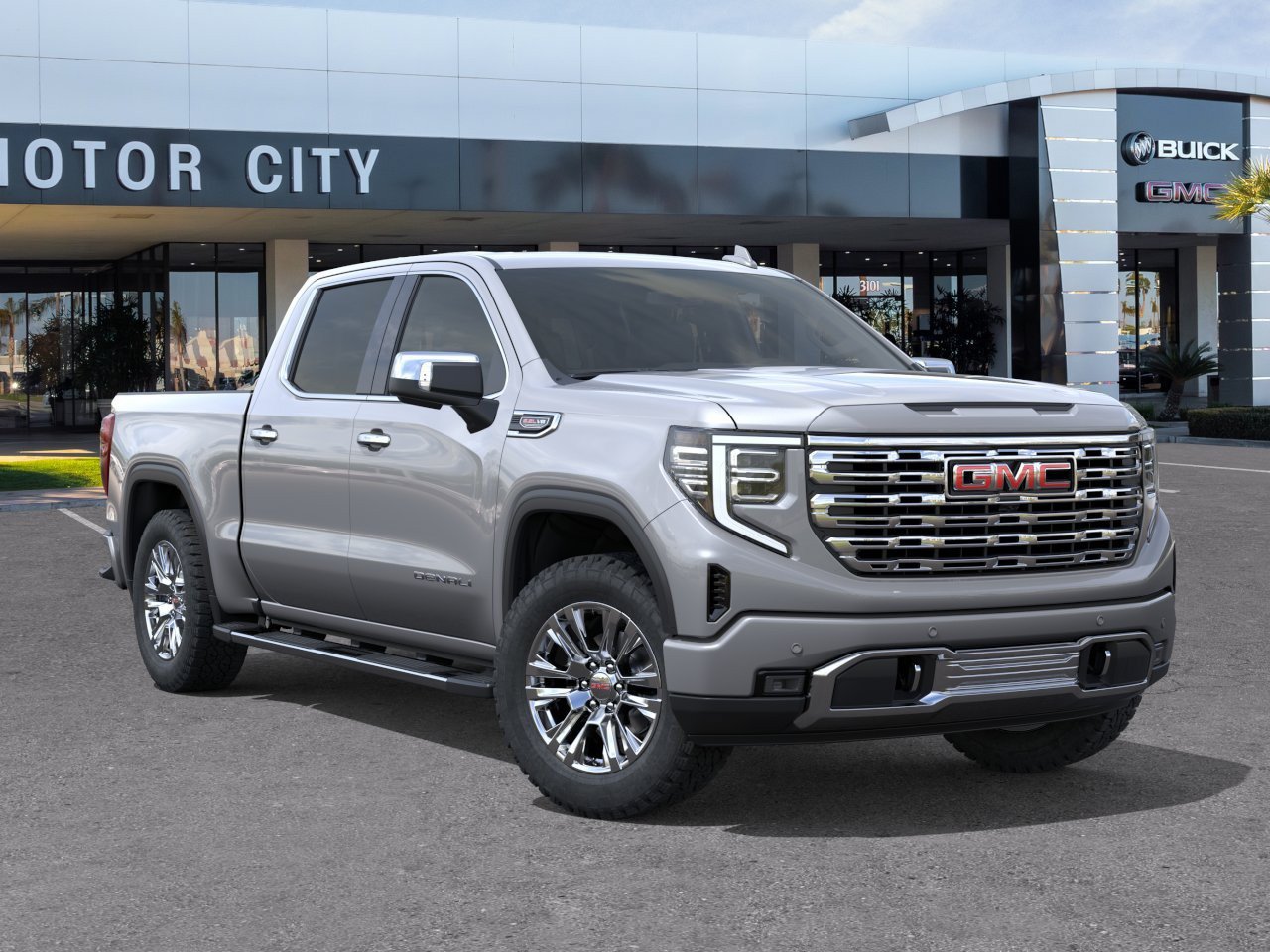 2026 GMC Sierra 1500 Truck 