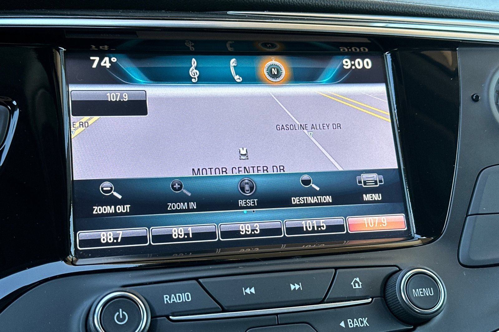 2016 Buick Envision Premium I - Photo 20