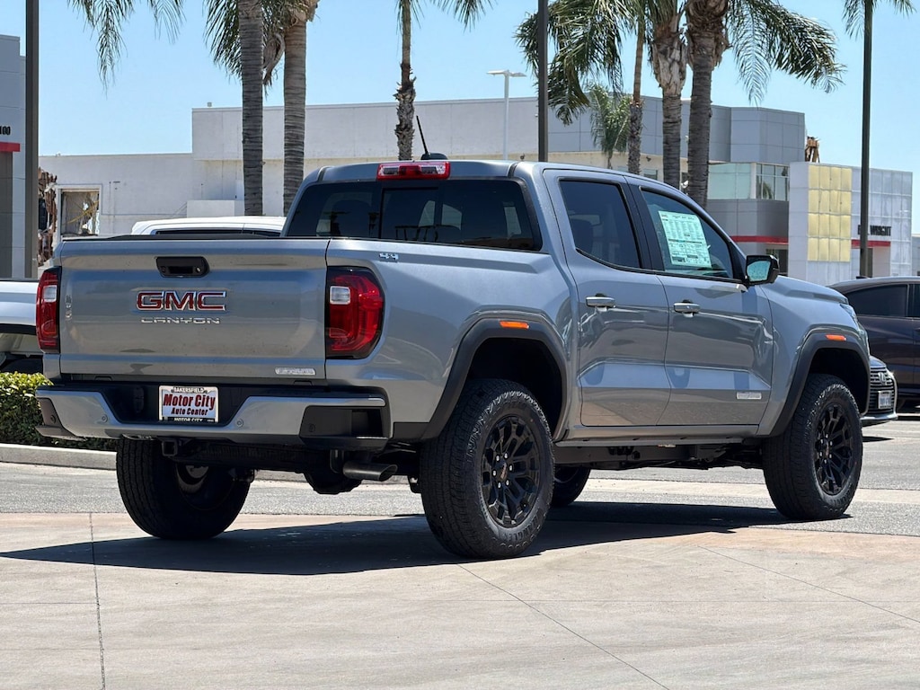 New 2026 GMC Canyon Elevation Truck
