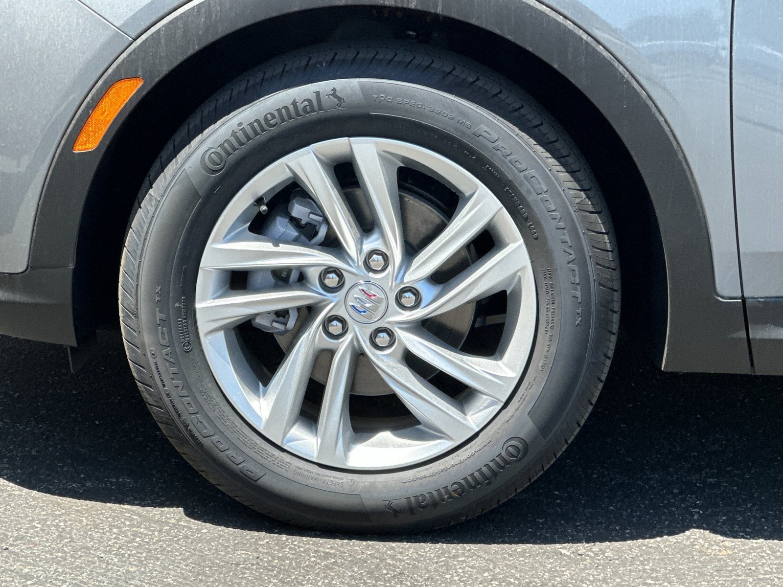2026 Buick Envista Preferred - Photo 24
