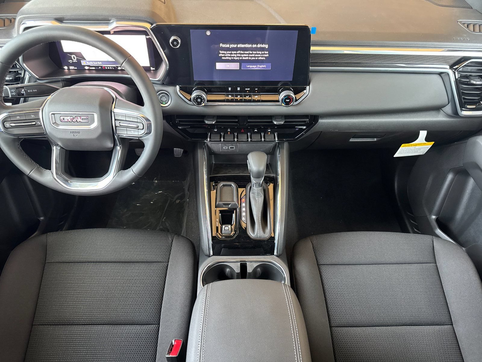 2026 GMC Canyon Elevation - Photo 12
