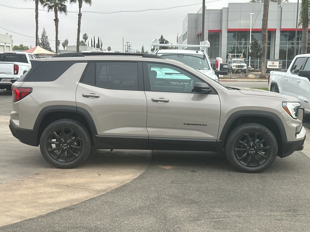 New 2026 GMC Terrain Elevation SUV