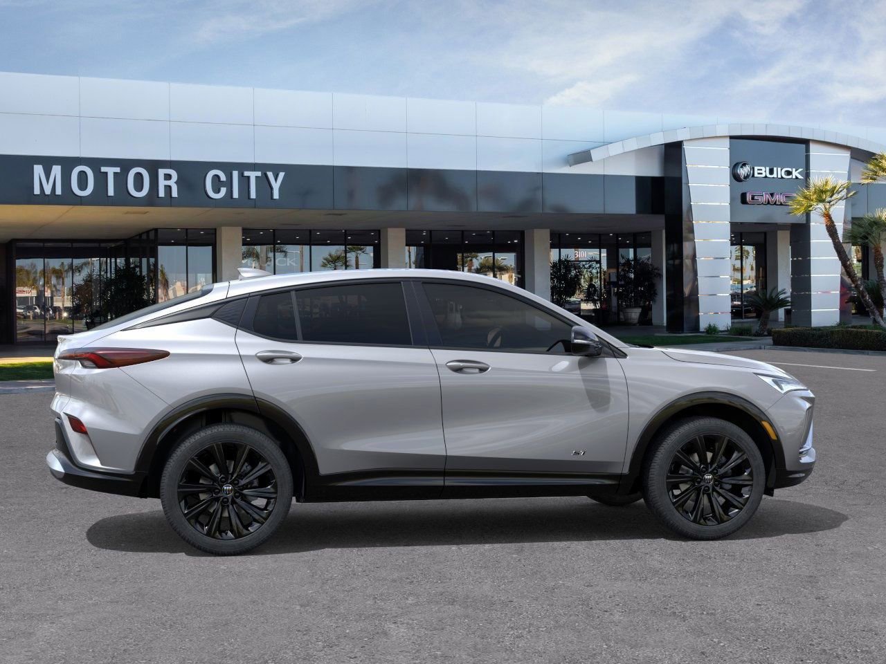 2026 Buick Envista ST photo 2