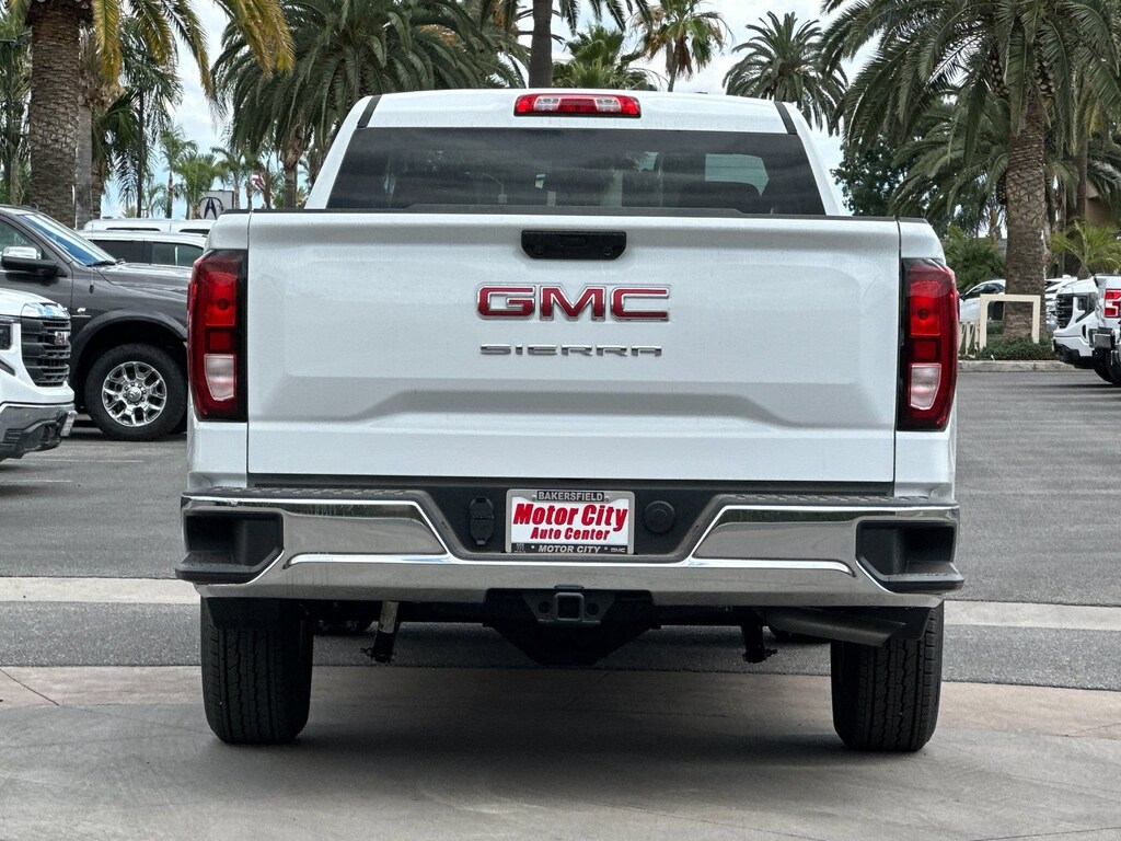 New 2026 GMC Sierra 1500 Pro Truck