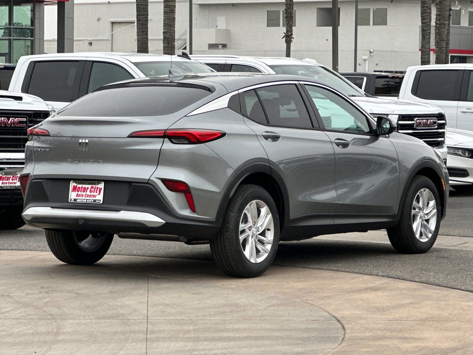 2026 Buick Envista Preferred photo 3