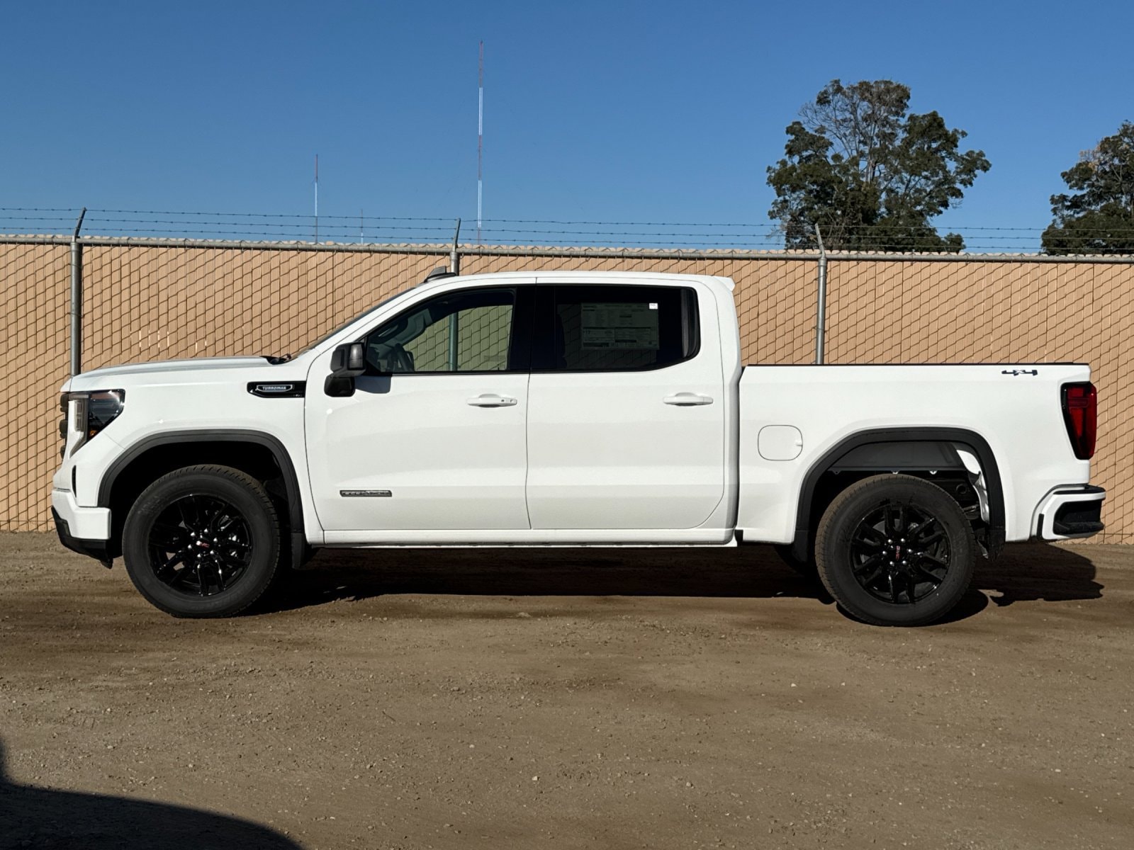 2026 GMC Sierra 1500 Elevation - Photo 6
