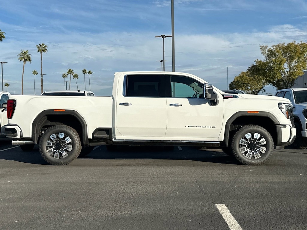 New 2025 GMC Sierra 2500 HD Denali Truck