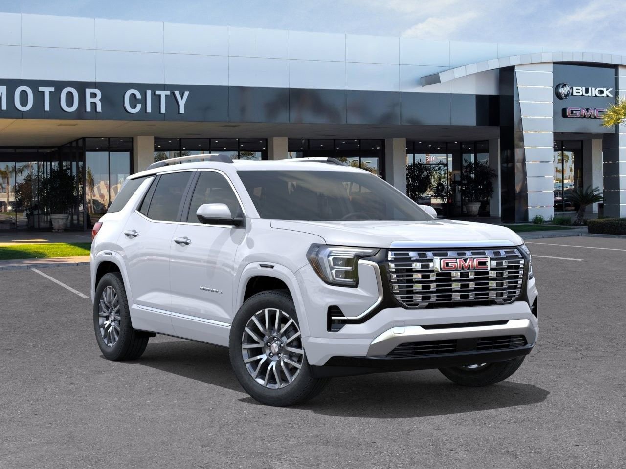 2026 GMC Terrain Denali AWD's photo