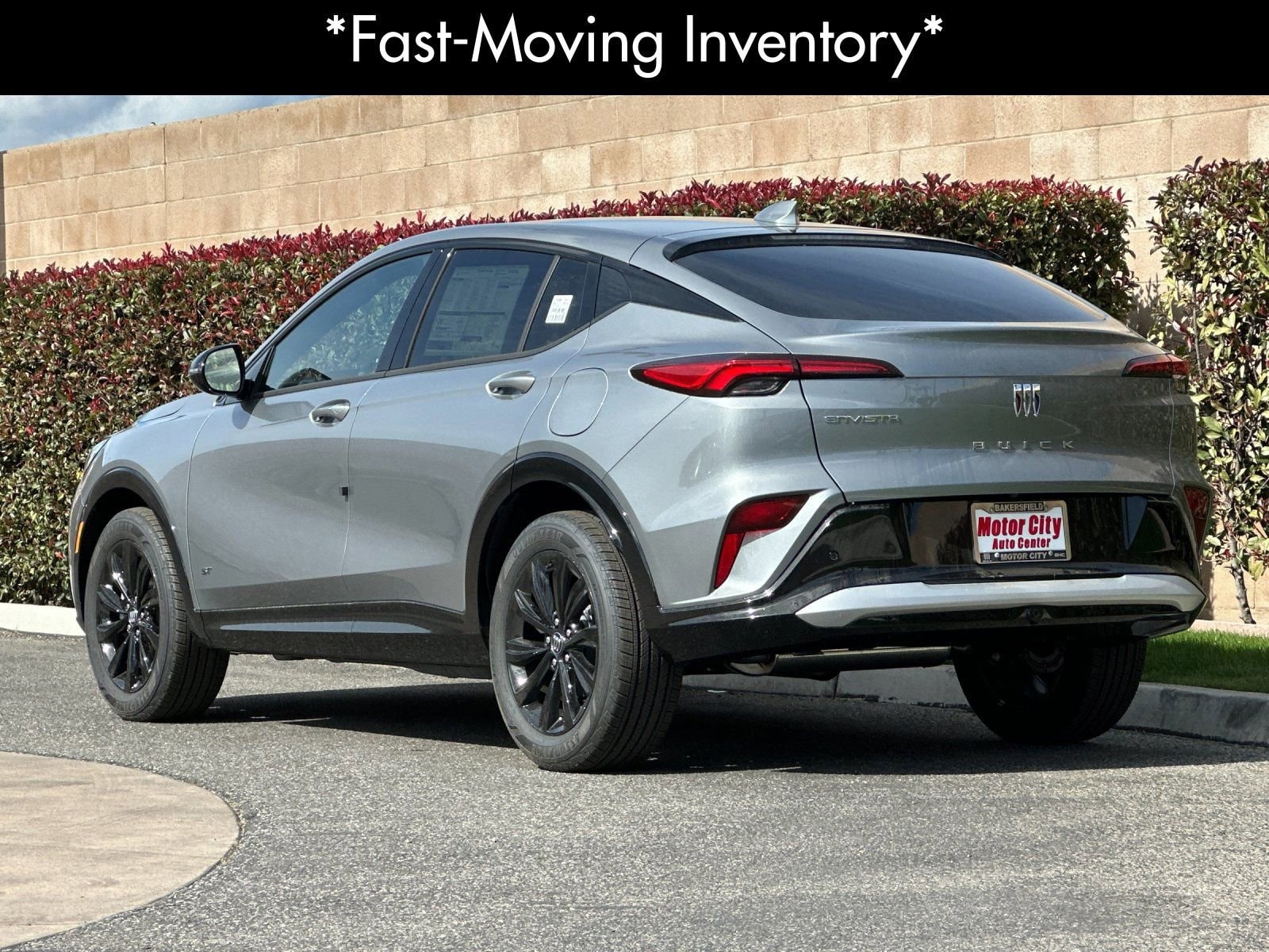 2026 Buick Envista Sport Touring photo 4