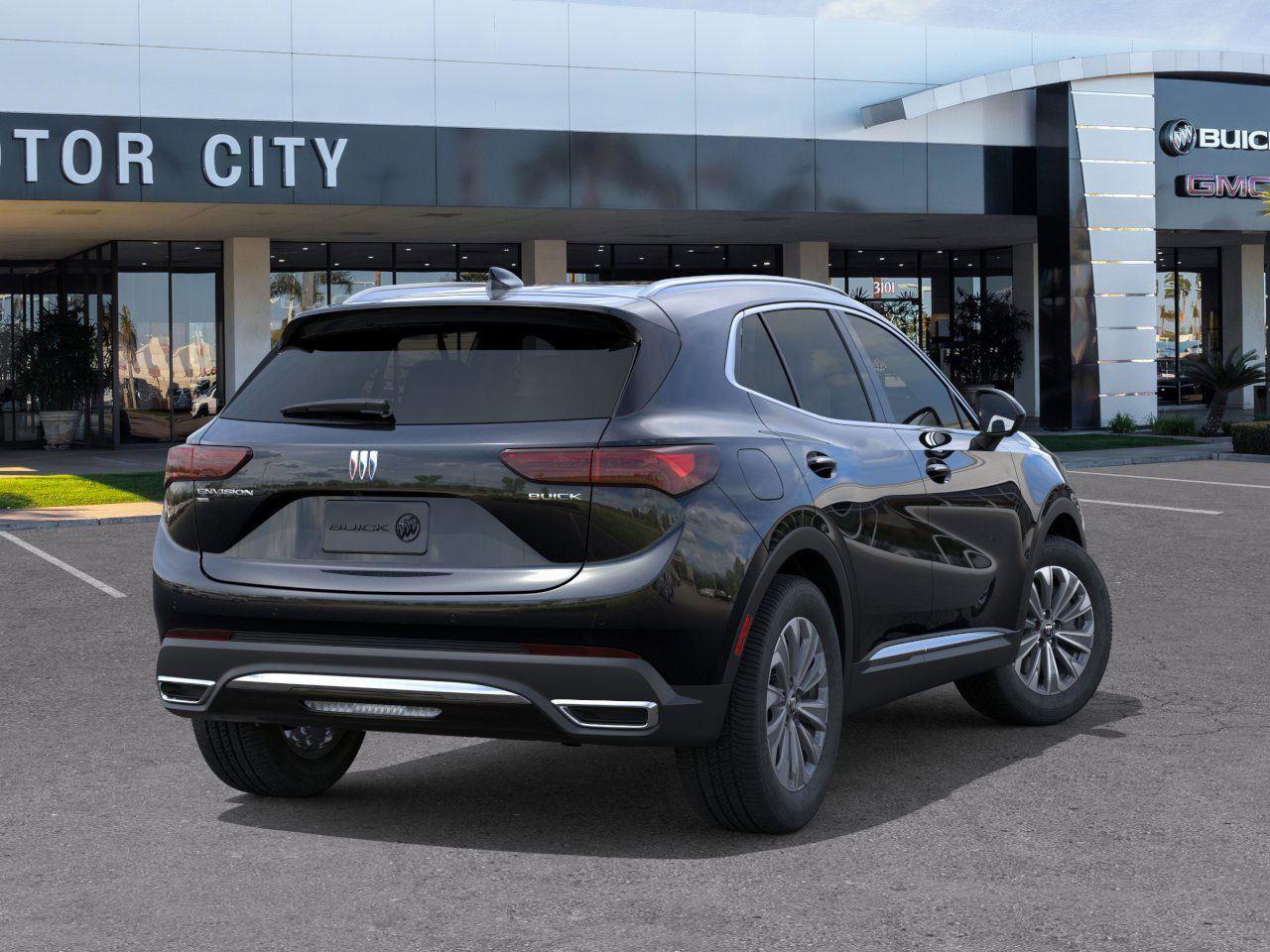 2025 Buick Envision Preferred photo 4