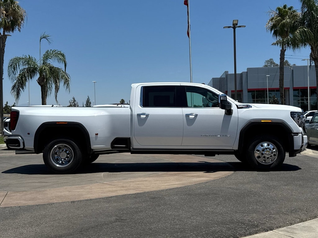 New 2026 GMC Sierra 3500 HD Denali DRW Truck