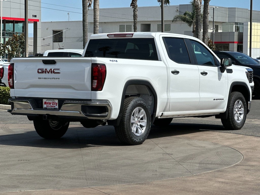 New 2026 GMC Sierra 1500 Pro Truck