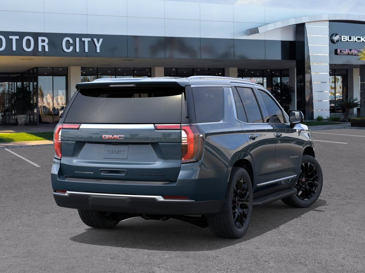 2026 GMC Yukon Elevation - Photo 4