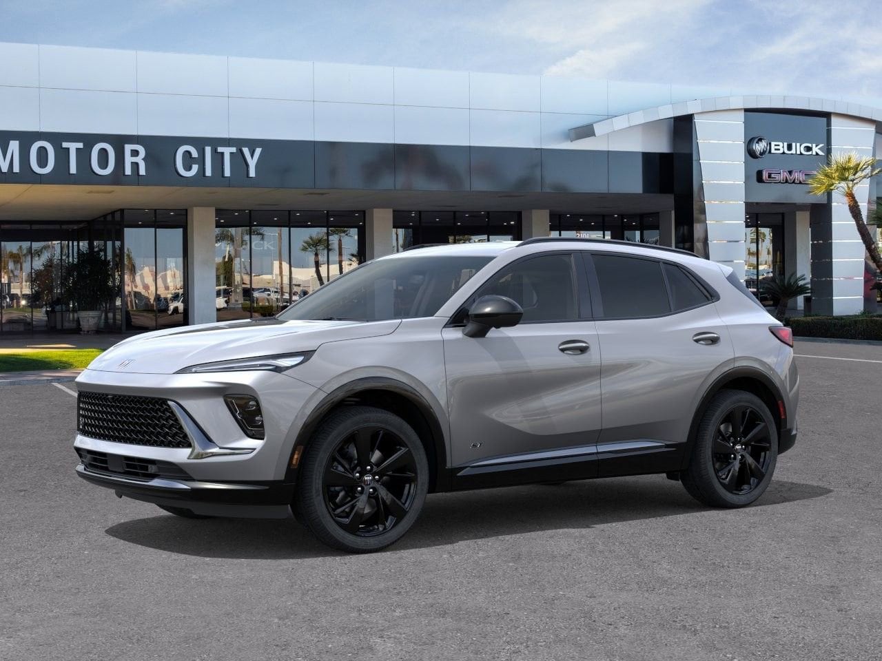 2026 Buick Envision Sport Touring photo 4