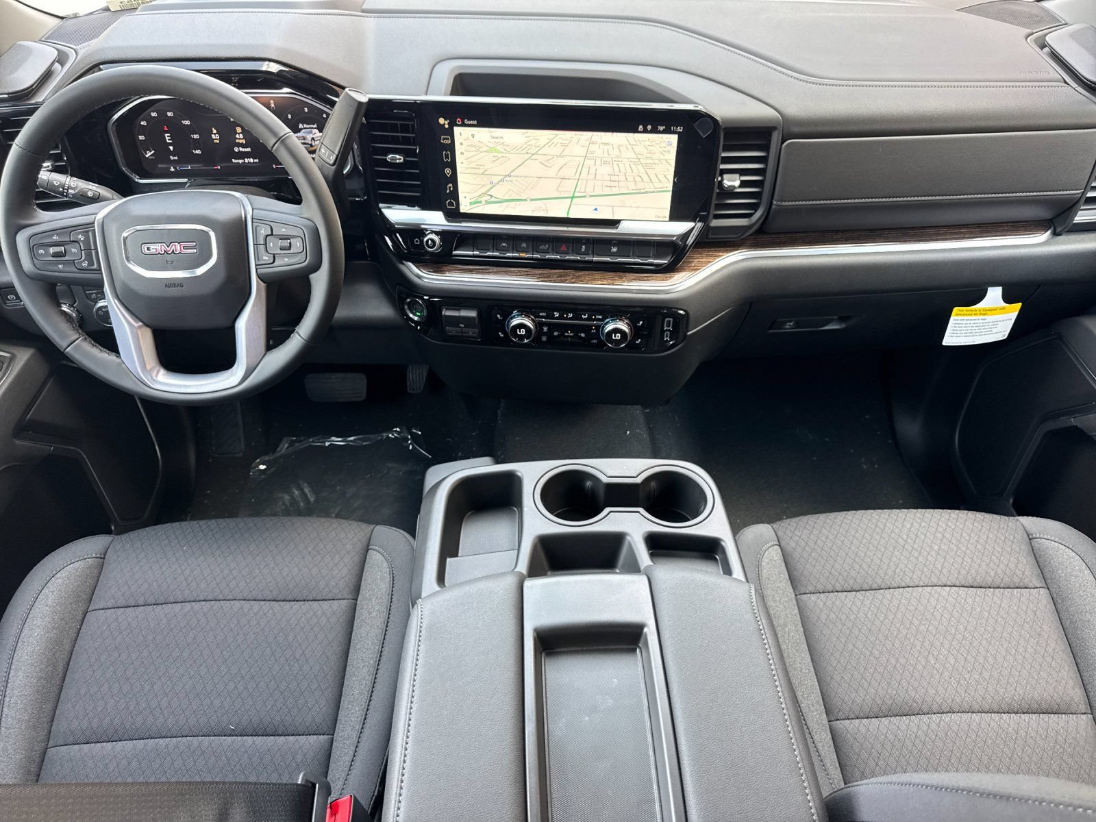 2026 GMC Sierra 1500 SLE - Photo 12