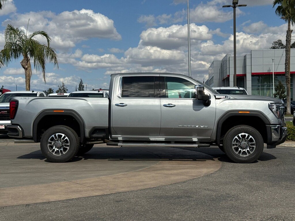 New 2026 GMC Sierra 2500 HD SLT Truck