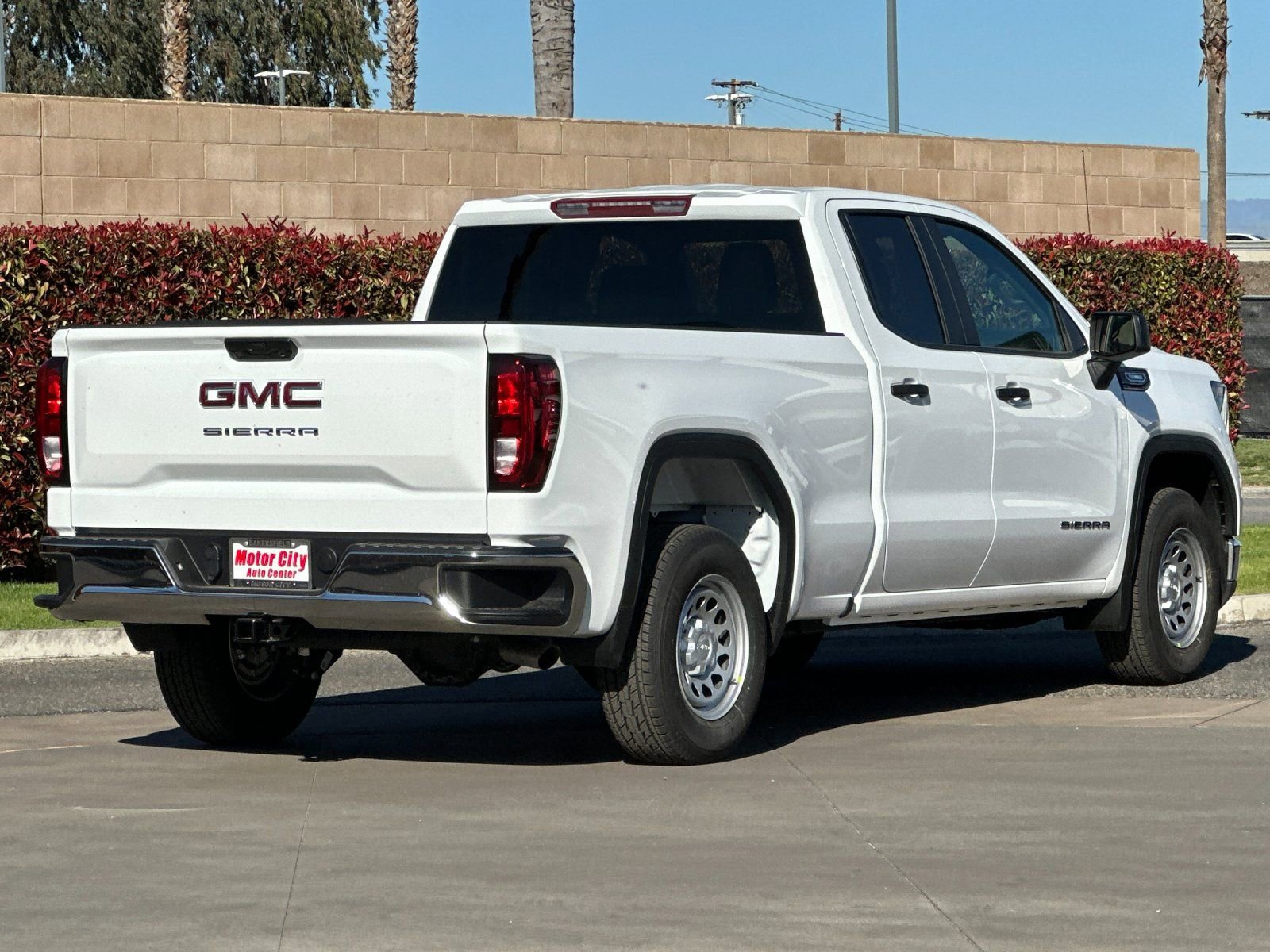 2026 GMC Sierra 1500 Pro photo 2