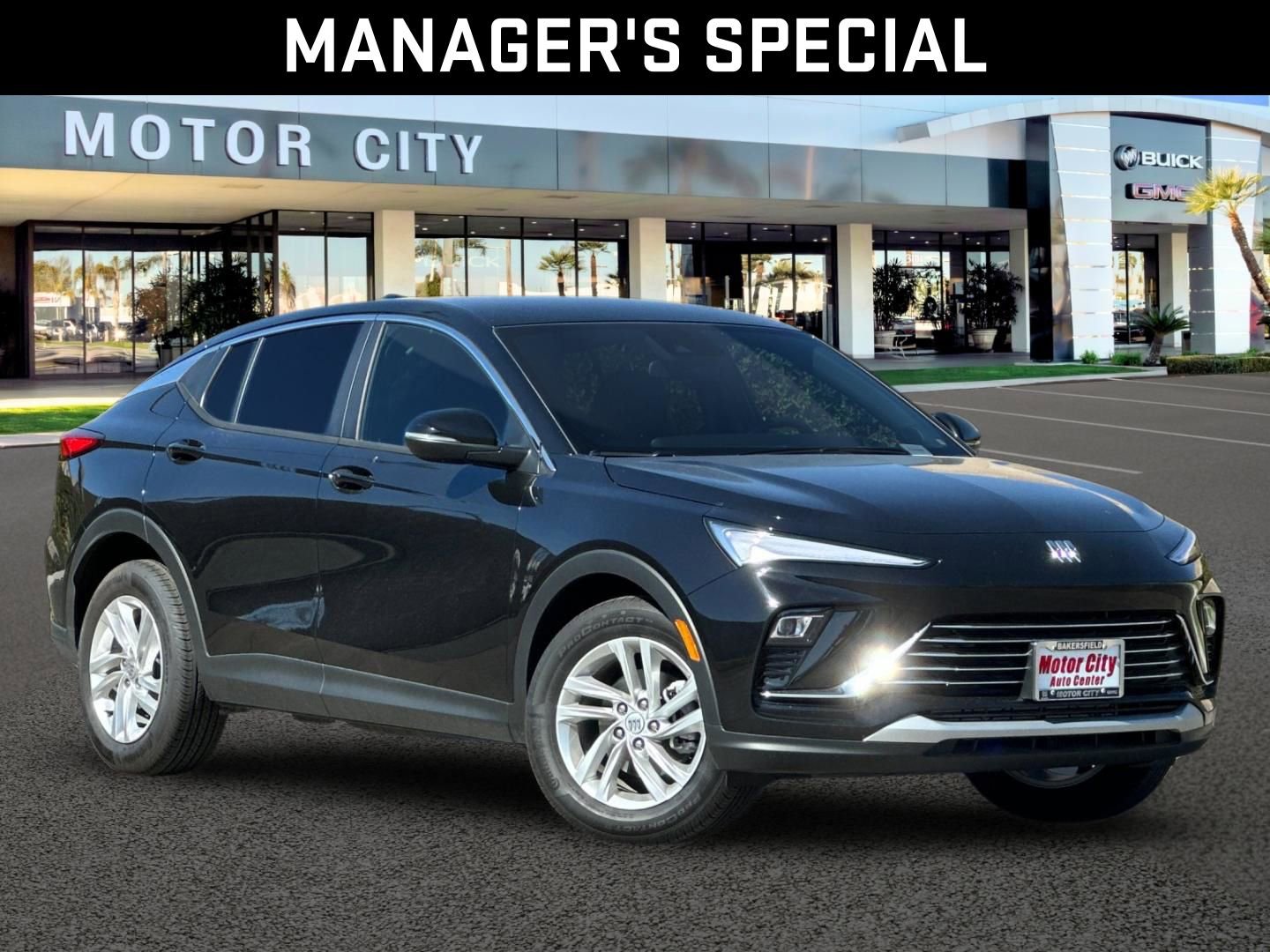 2025 Buick Envista Preferred's photo