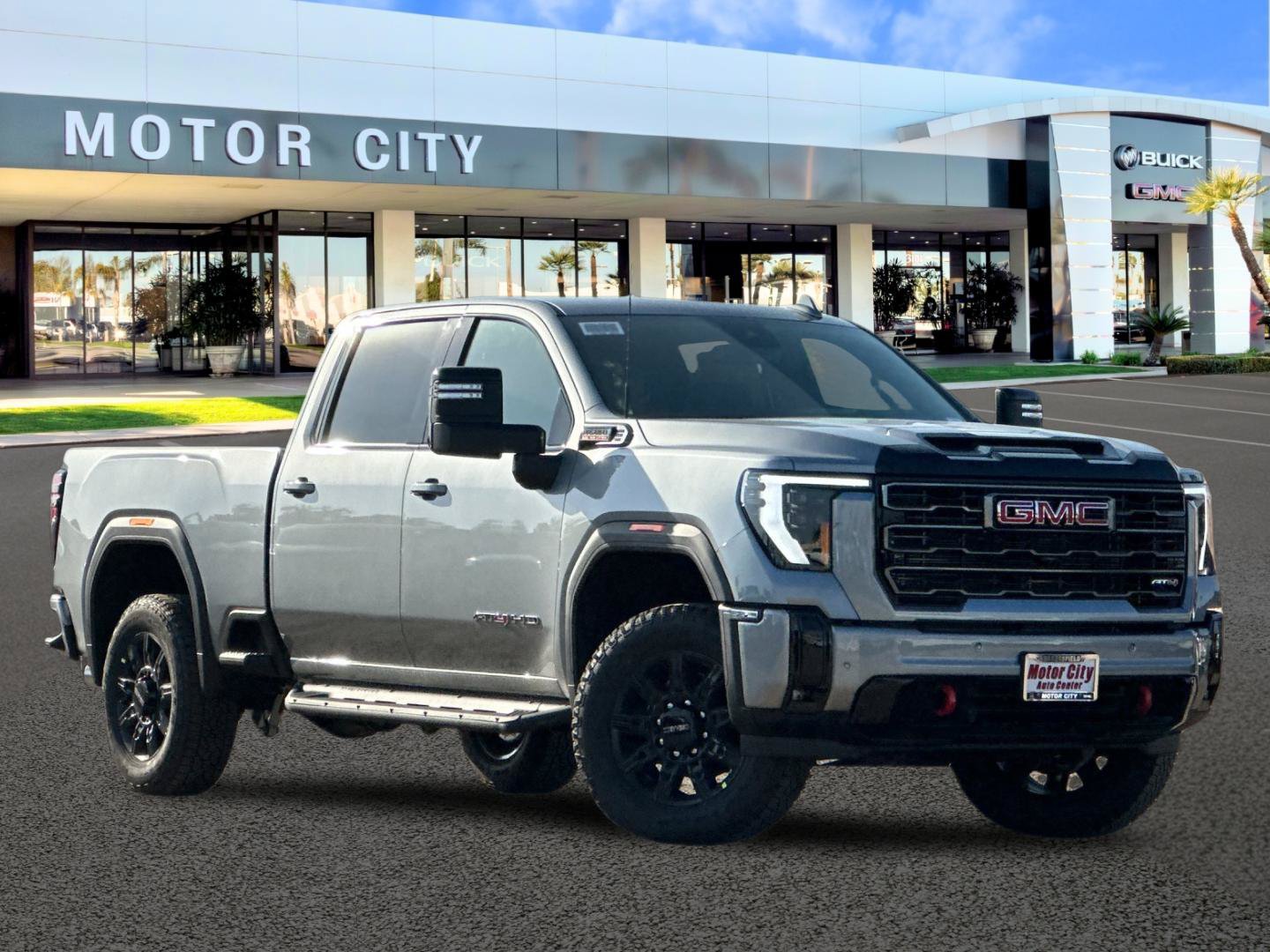 2026 GMC Sierra 2500 HD Truck 