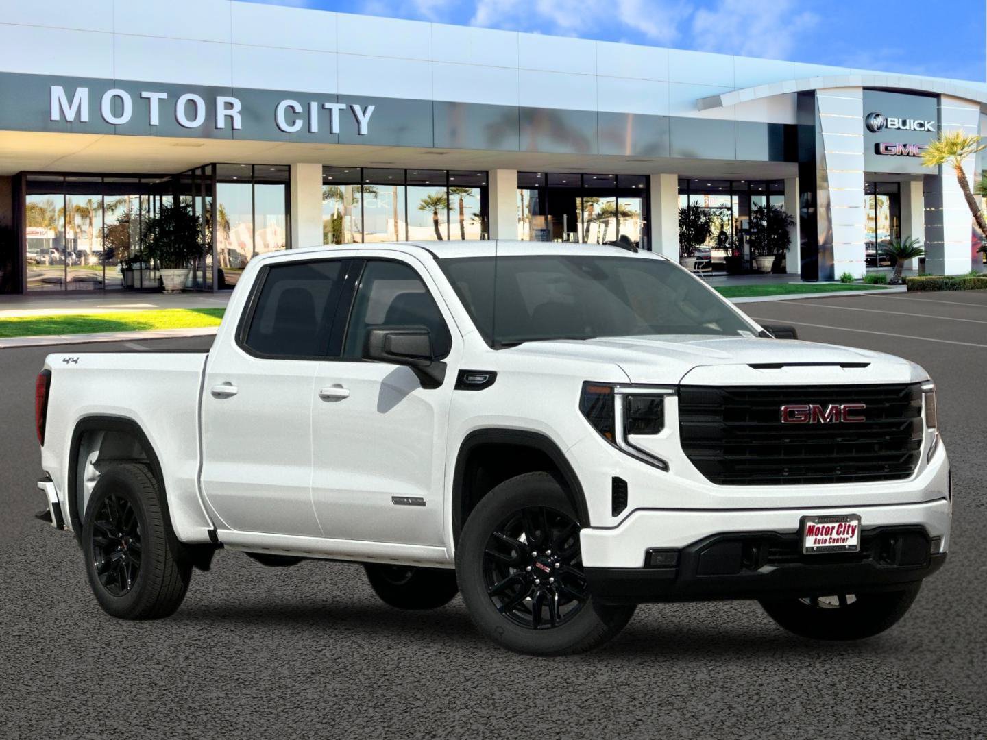 New 2026 GMC Sierra 1500 Elevation Truck