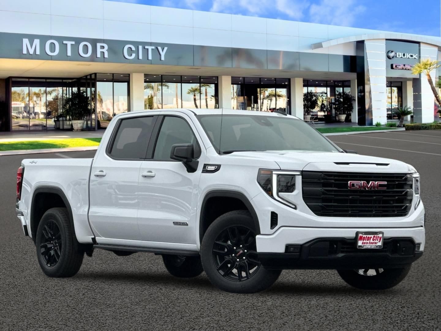 2026 GMC Sierra 1500 Elevation - Photo 1