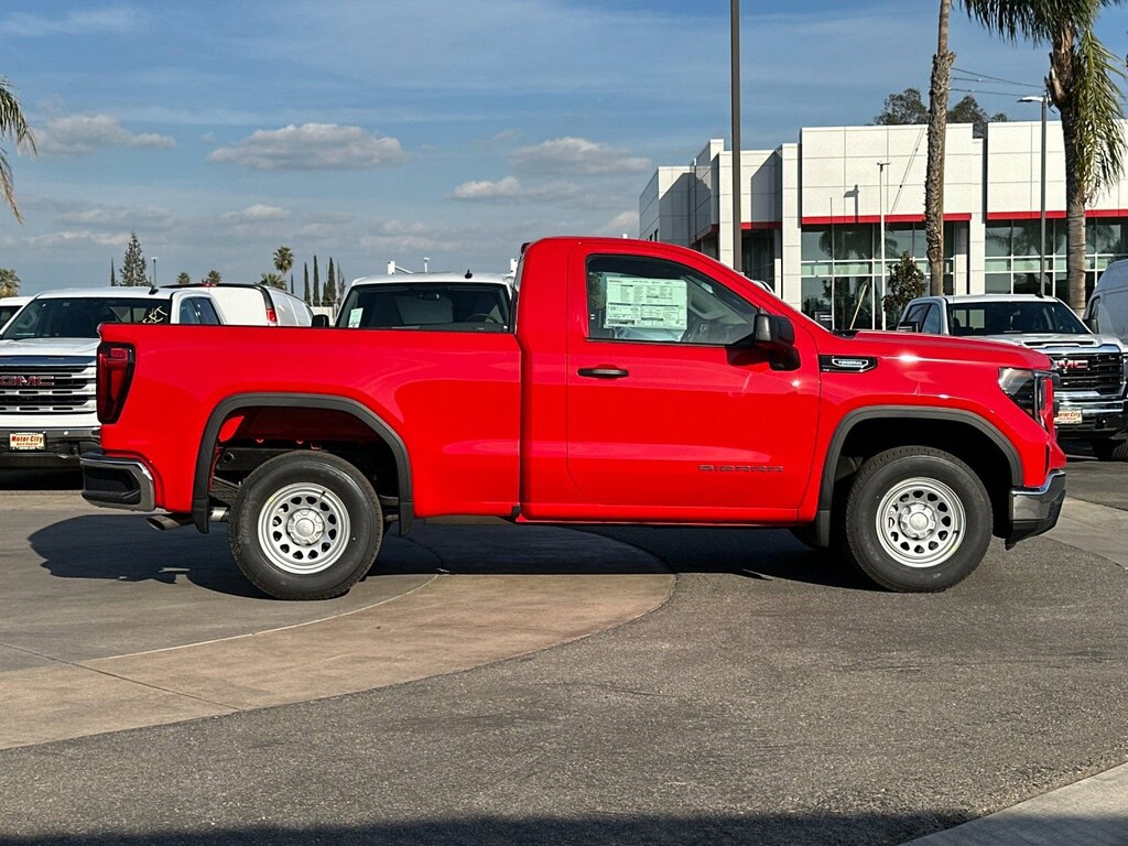 New 2026 GMC Sierra 1500 Pro Truck