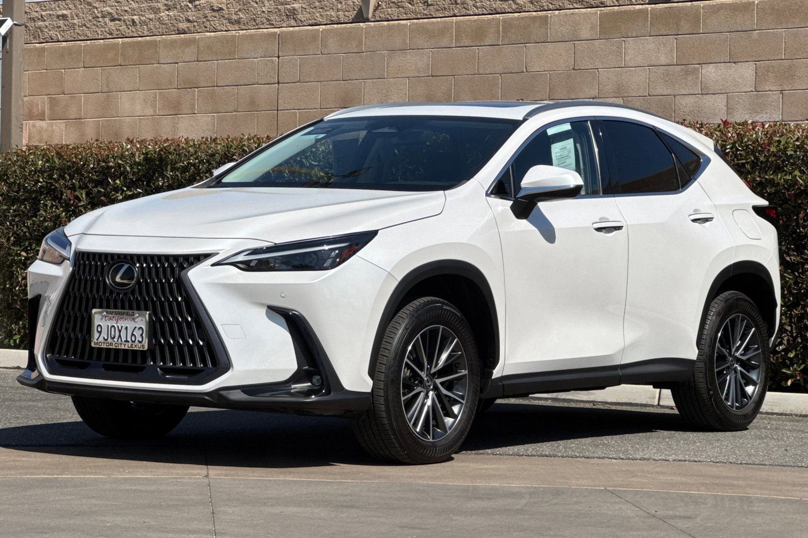 2024 Lexus NX Hybrid 350h - Photo 8