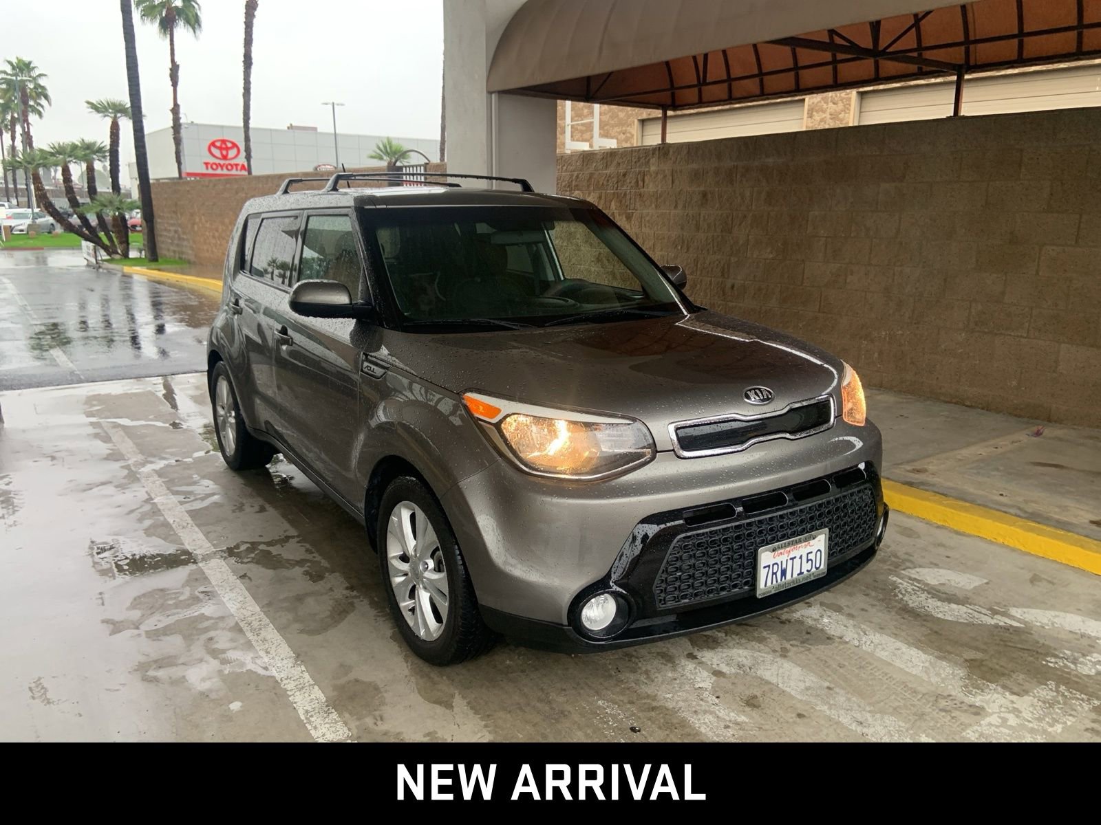 2016 Kia Soul Exclaim photo 2