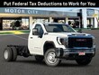  GMC Sierra 3500 HD Chassis Cab