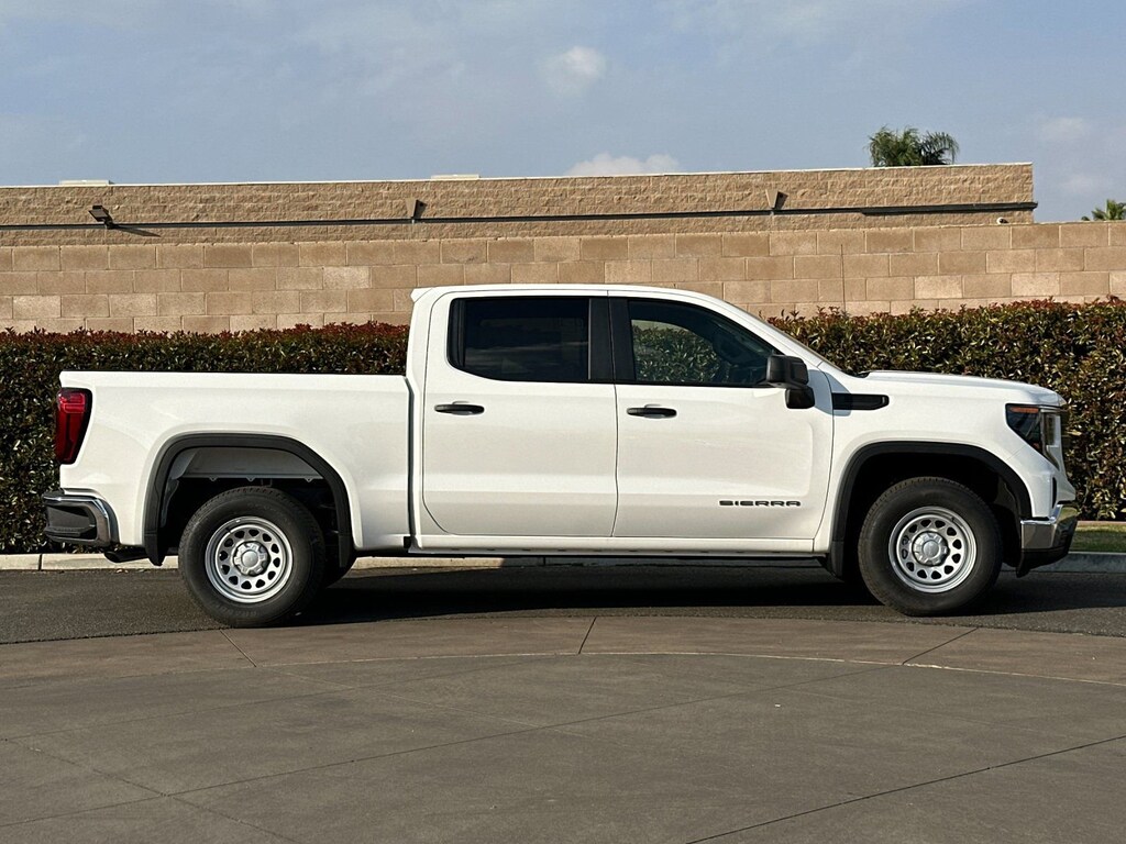 New 2026 GMC Sierra 1500 Pro Truck