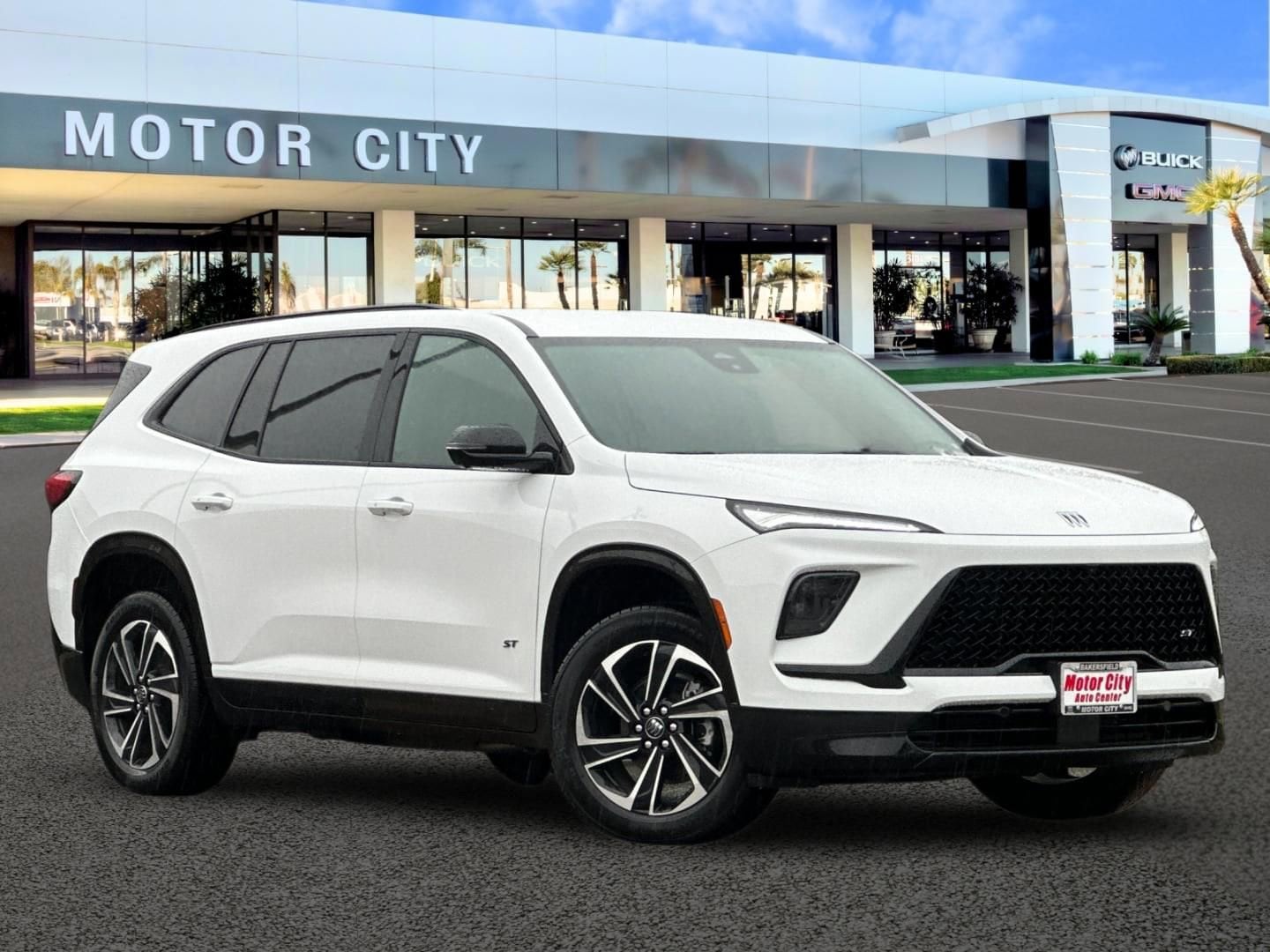 2026 Buick Enclave Sport Touring's photo