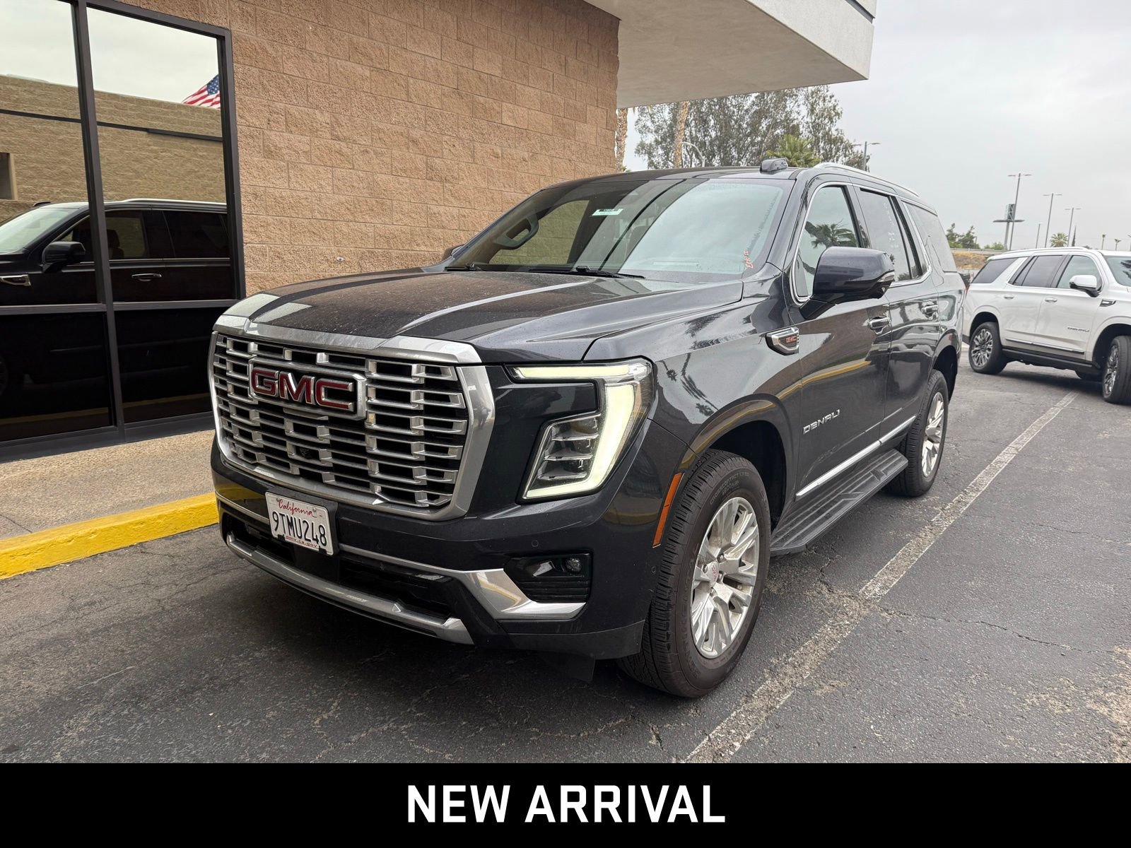 2025 GMC Yukon 2WD Denali's photo
